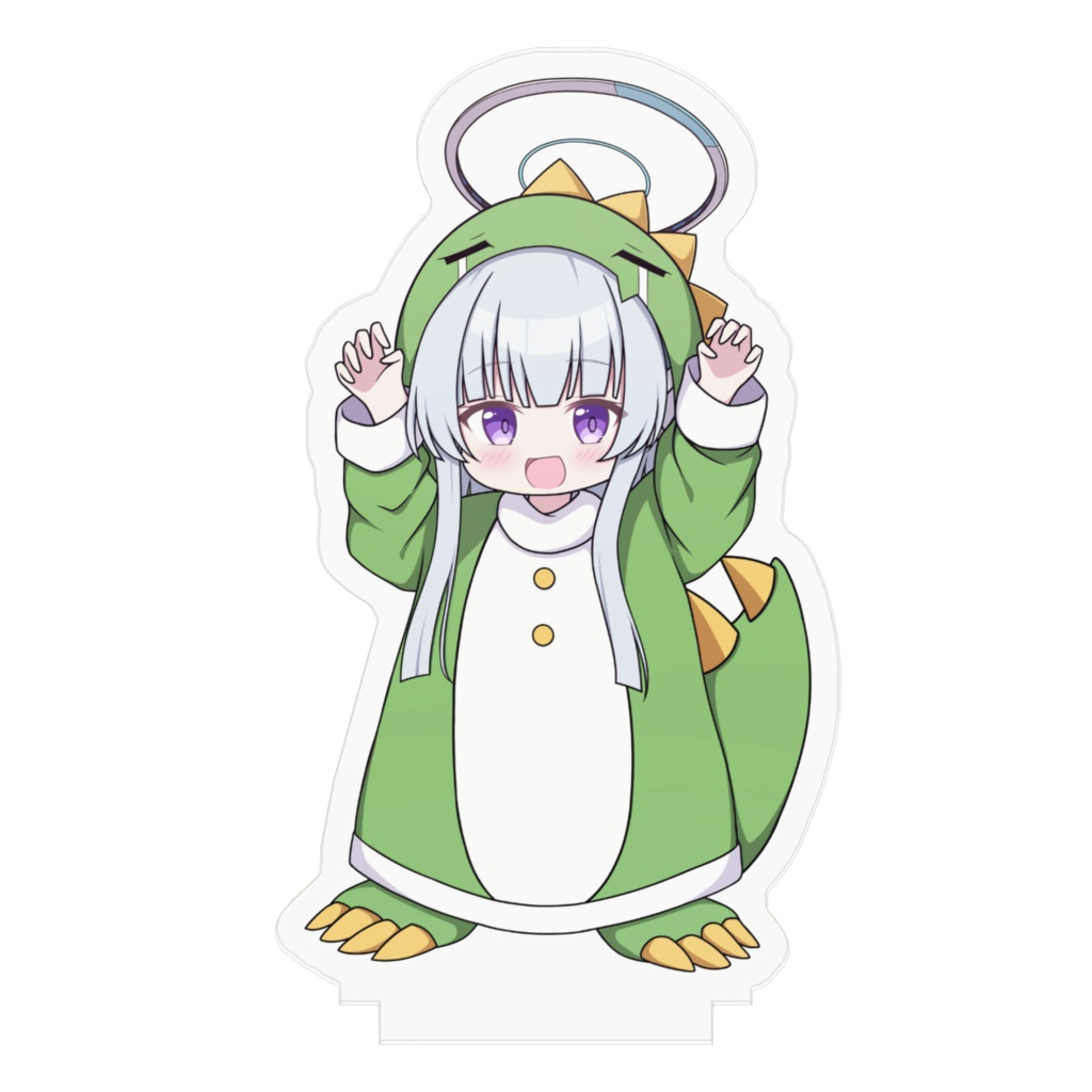 ノアザウルス アクリルフィギュア