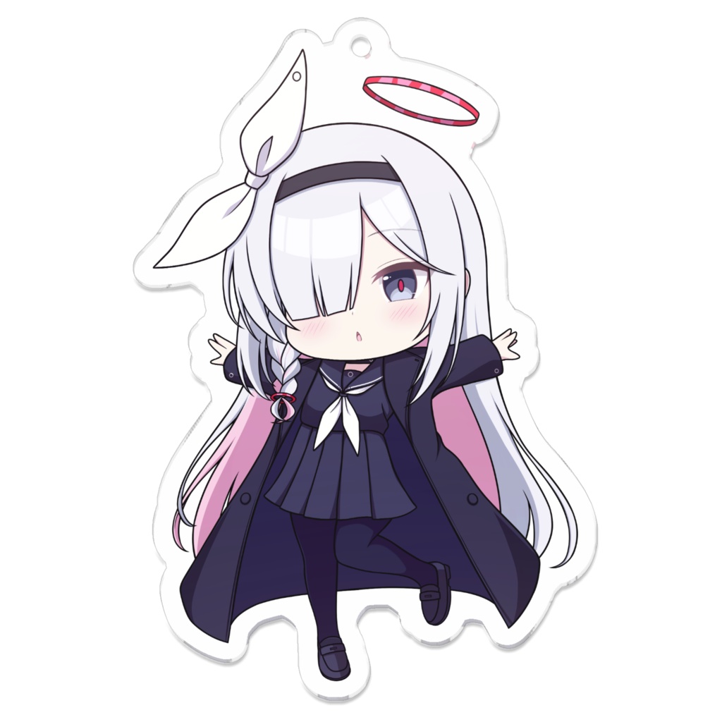 プラナちゃんのこんにちプラナ~♪アクリルキーホルダー