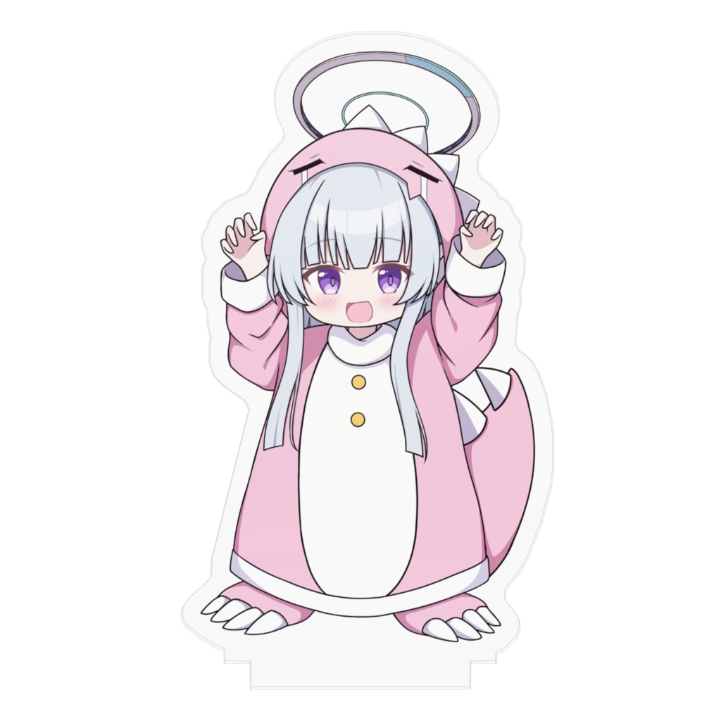 ノアザウルス(色違い)アクリルフィギュア