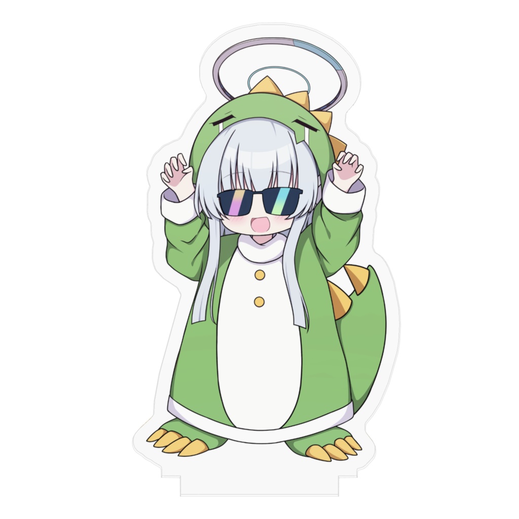 ノアザウルス(パリピ) アクリルフィギュア