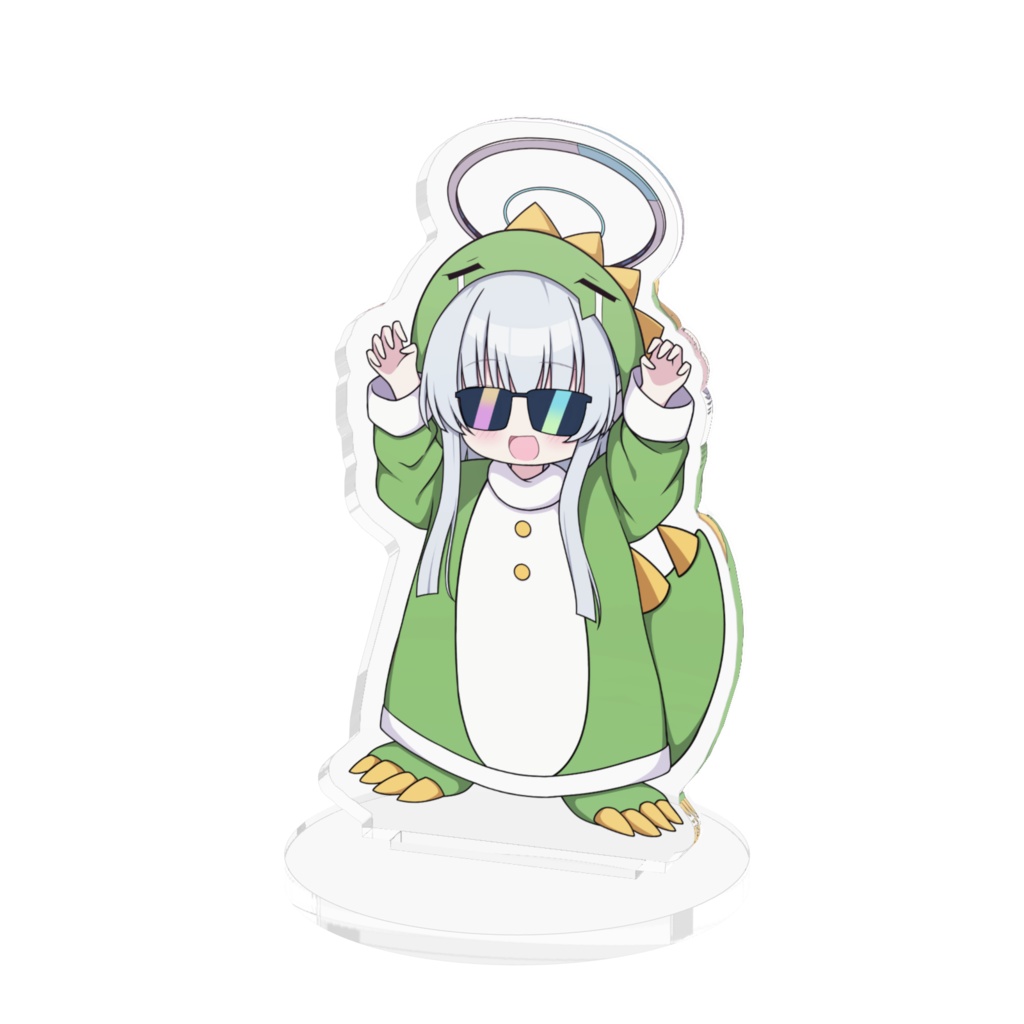 ノアザウルス(パリピ) アクリルフィギュア