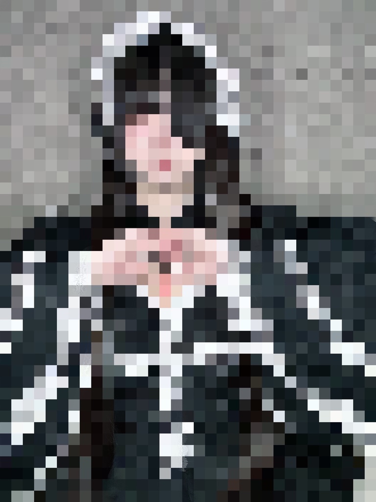 ハロウィン2024 ブロマイド ゴシックシスター A・B・C【通常発送】