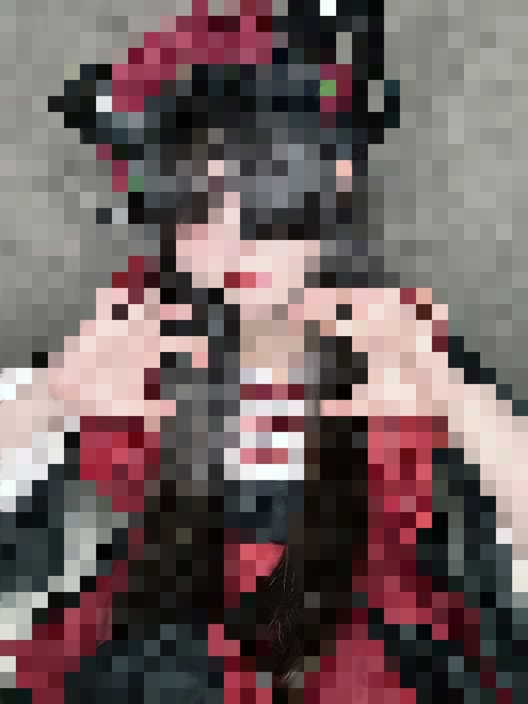 ハロウィン2024 ブロマイド 悪魔 A・B・C【匿名発送】
