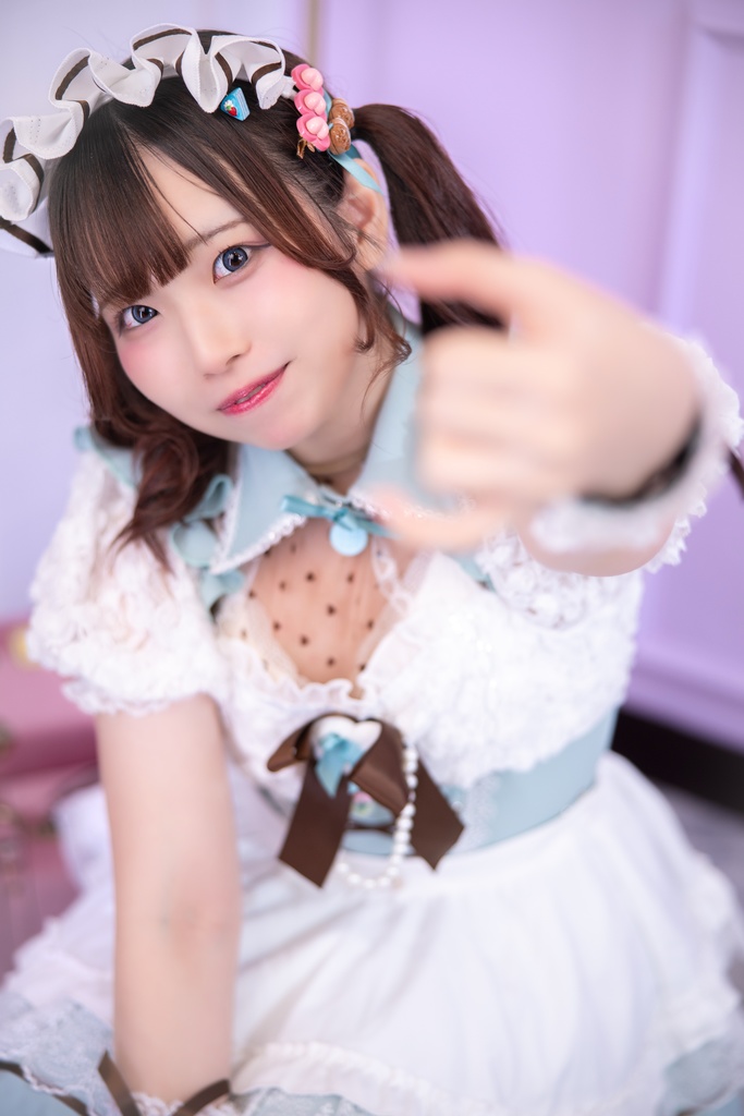 ミントメイドデータ🍀