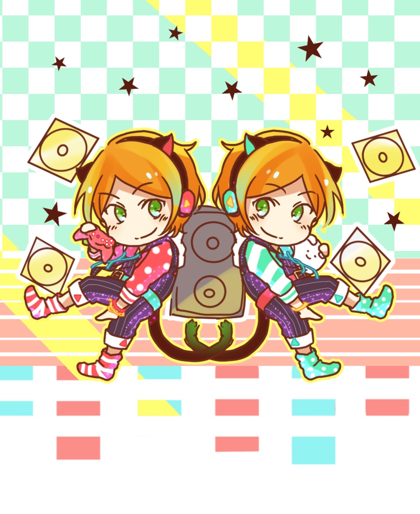 2wink　アクキー