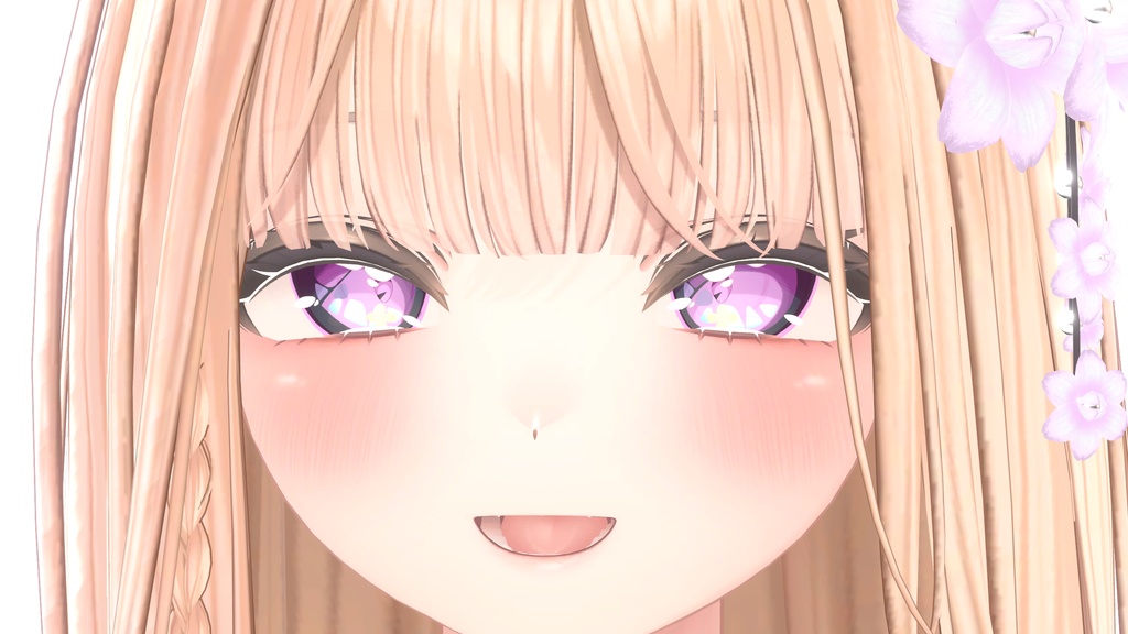 【マヌカ対応】Summer Cheerfulness Eyes【8Color】