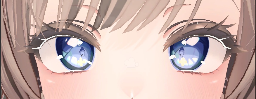 【マヌカ対応】Summer Cheerfulness Eyes【8Color】