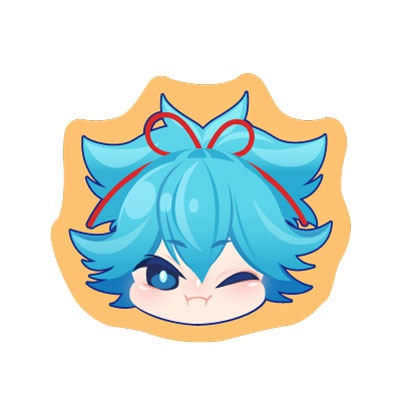 ぷにぷにストラップ