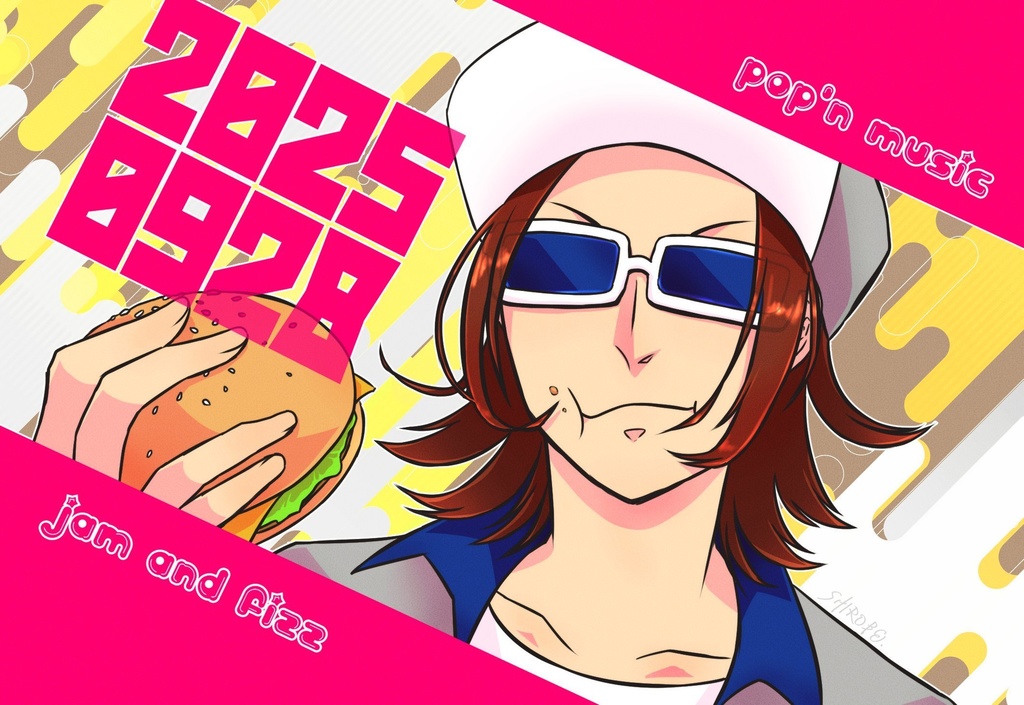 MZDおたおめポスカ