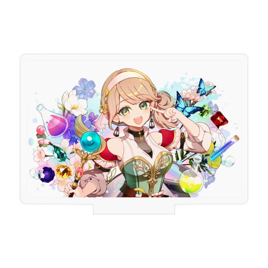 1周年記念〖アクリルフィギュア〗