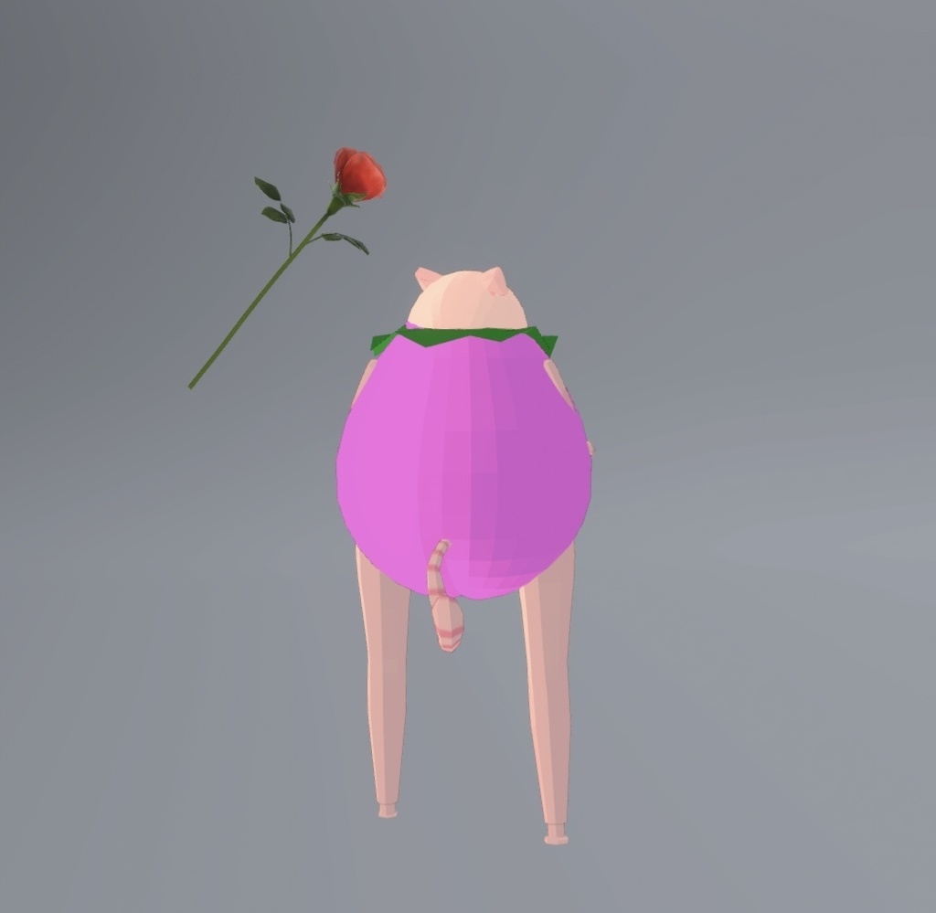 ねこもとnasubiカラー