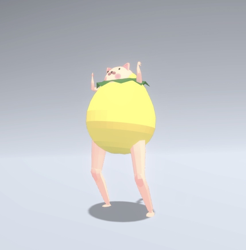 ねこもとパイナポー