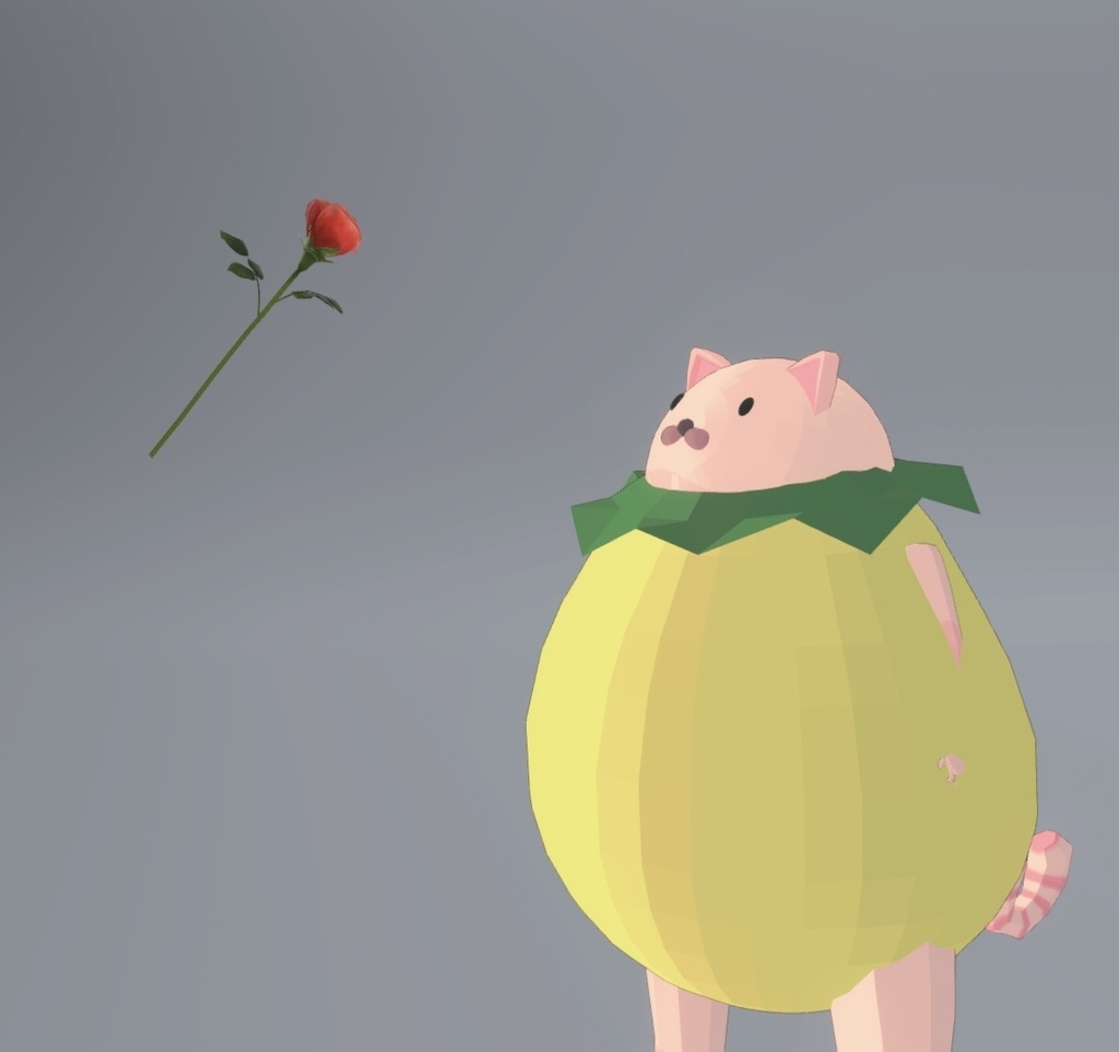 ねこもとパイナポー