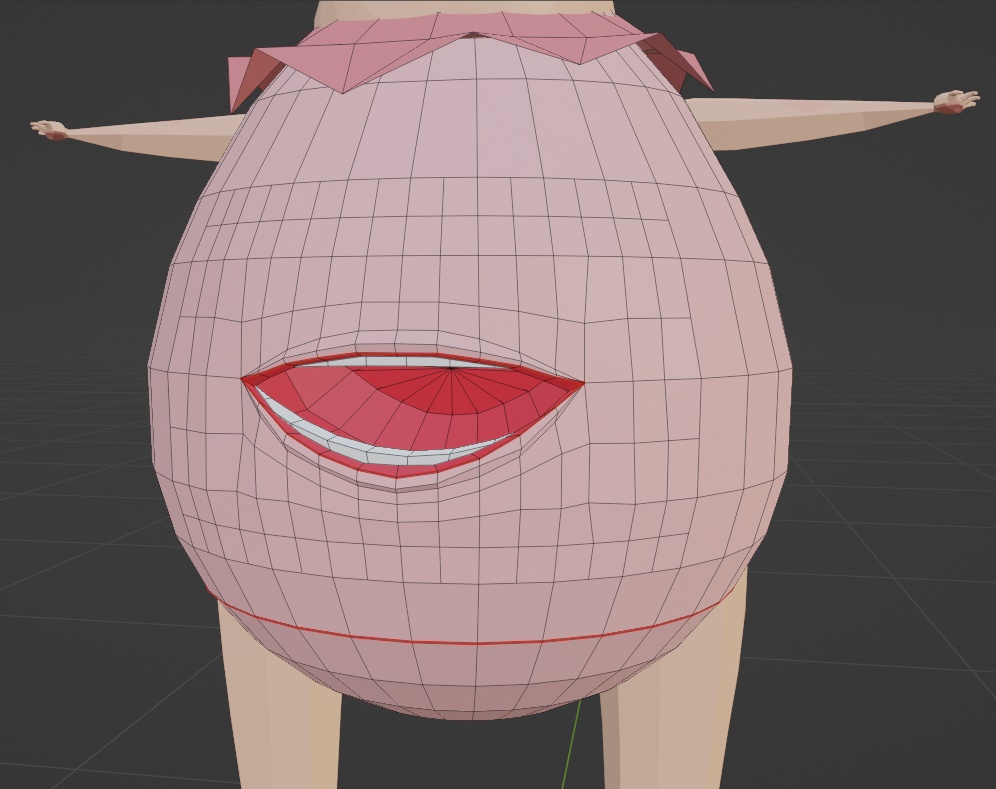 ねこもと 腹話術