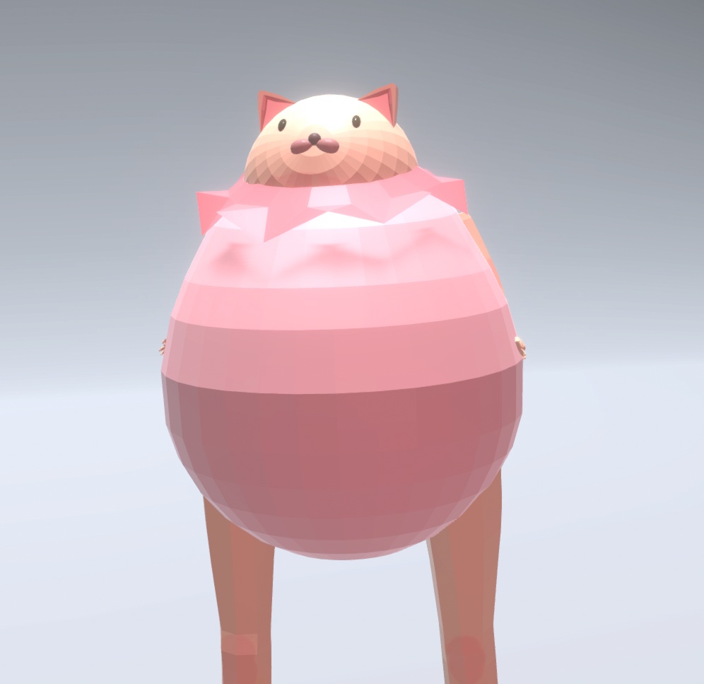 ねこもと 腹話術