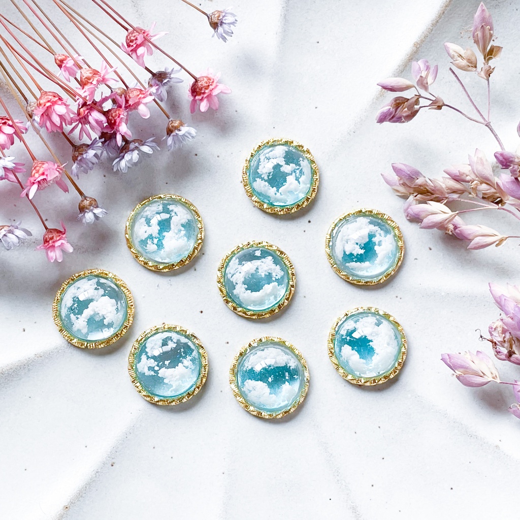 【ピアス】Sky Fragment