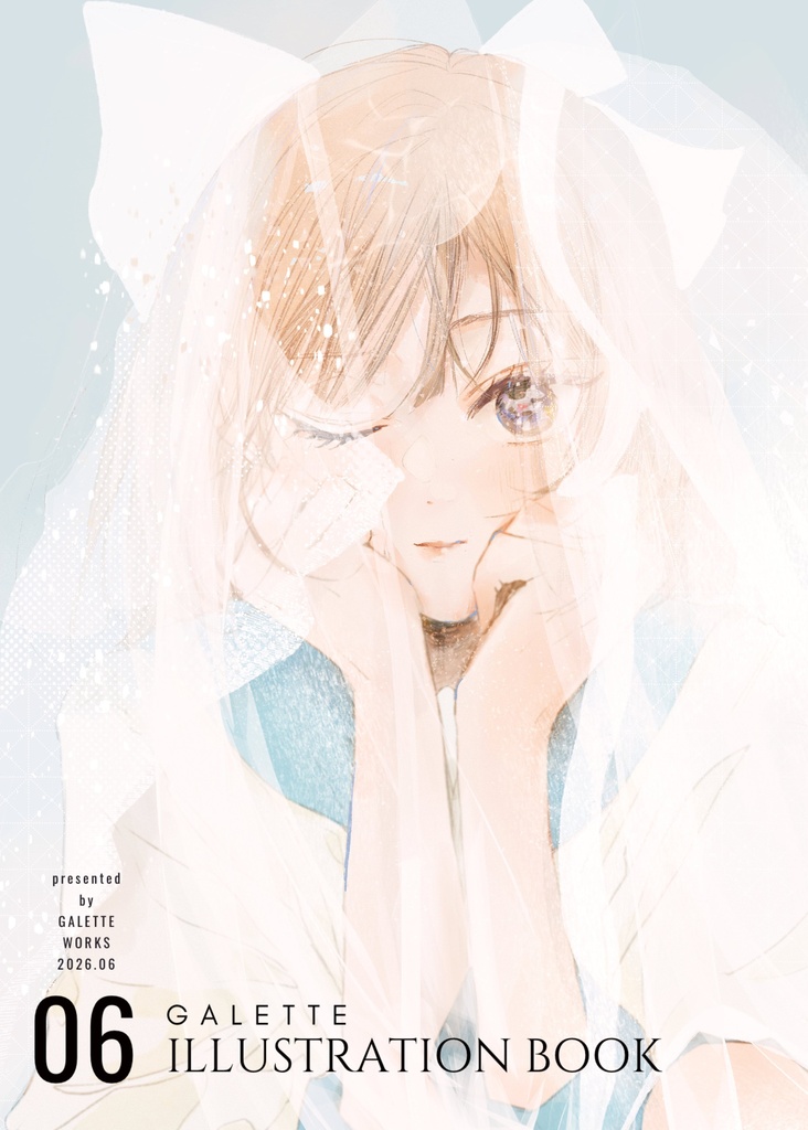 GALETTE ILLUSTRATION BOOK 06(紙版)