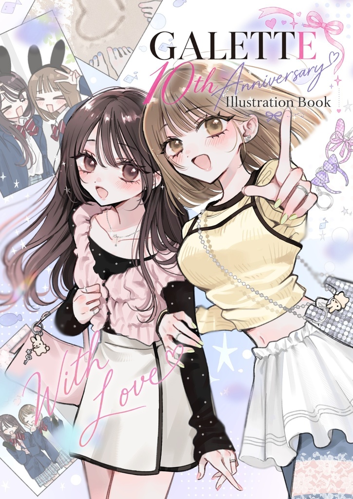百合祭り3_10周年記念SET