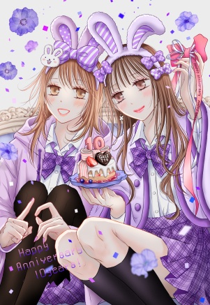 百合祭り3_オリジナルポストカード