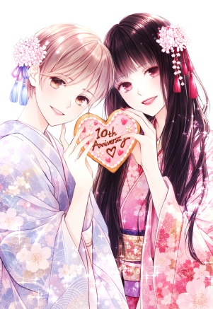 百合祭り3_オリジナルポストカード