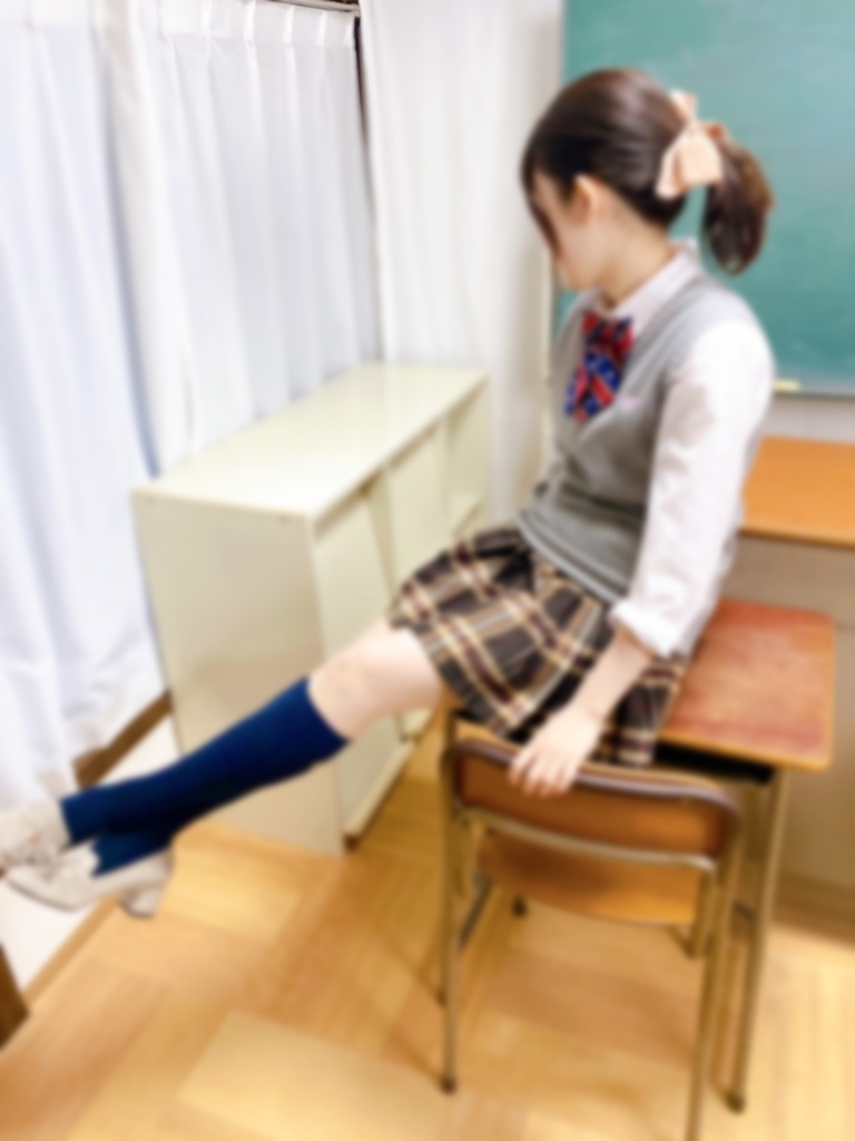 チェキ🍡制服ver.