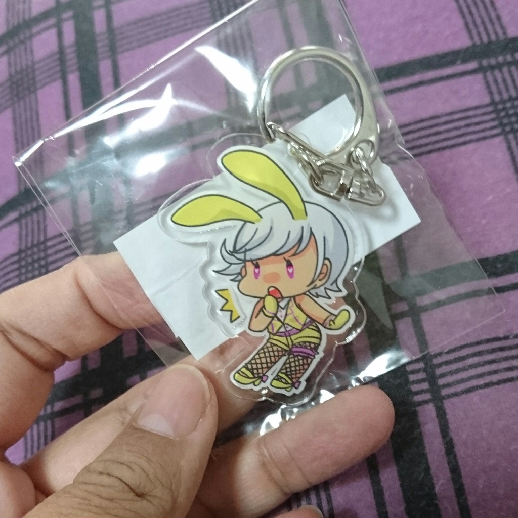 マイキャラアクキー2