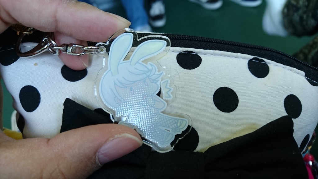 マイキャラアクキー2