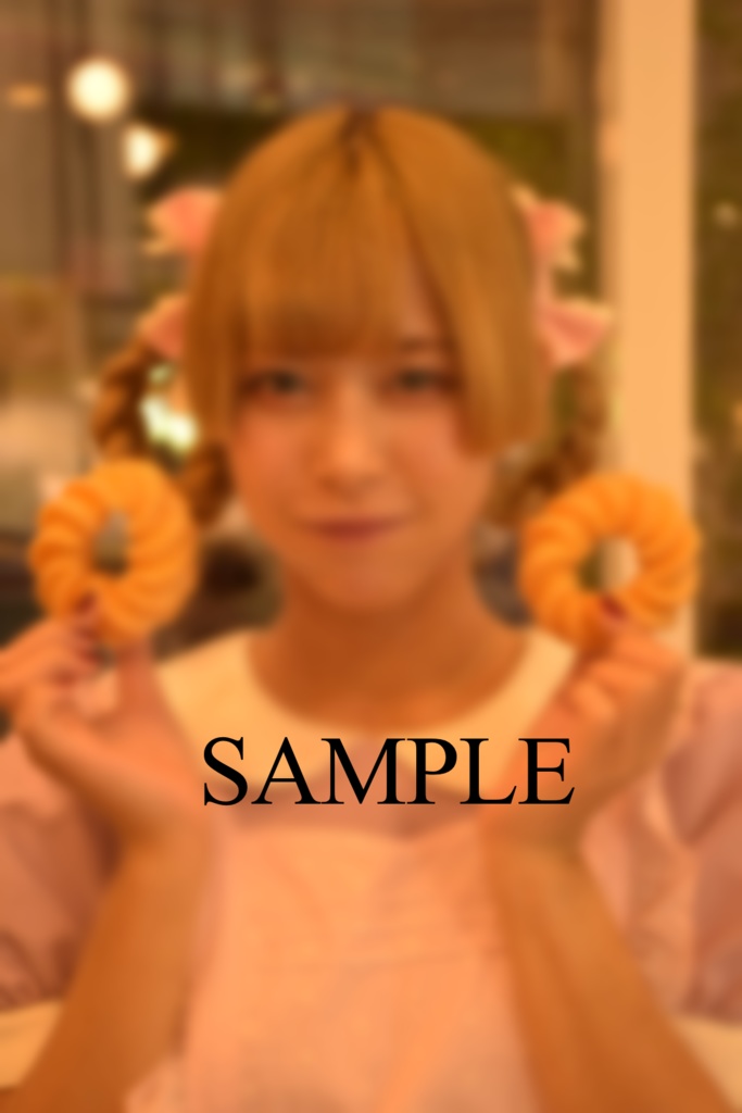 Donut♡ブロマイド5枚セット