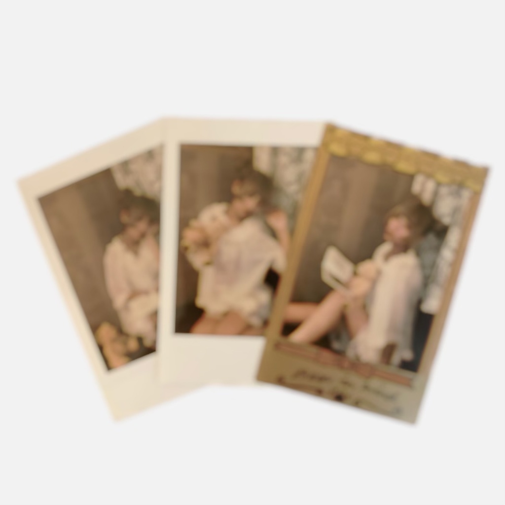 Bear in mind♡チェキセット