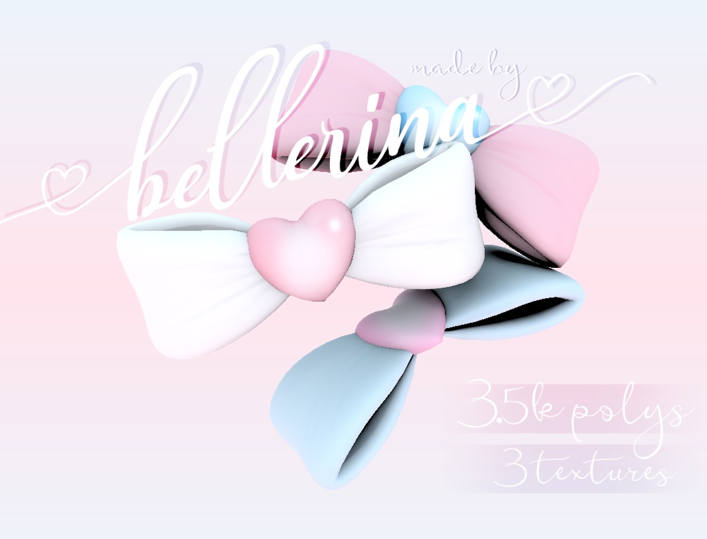 ハートボウ ["heart bow"]