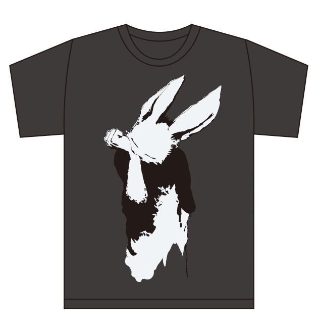 【2/28日まで受付】オリジナルTシャツ『BLACK PAIN』