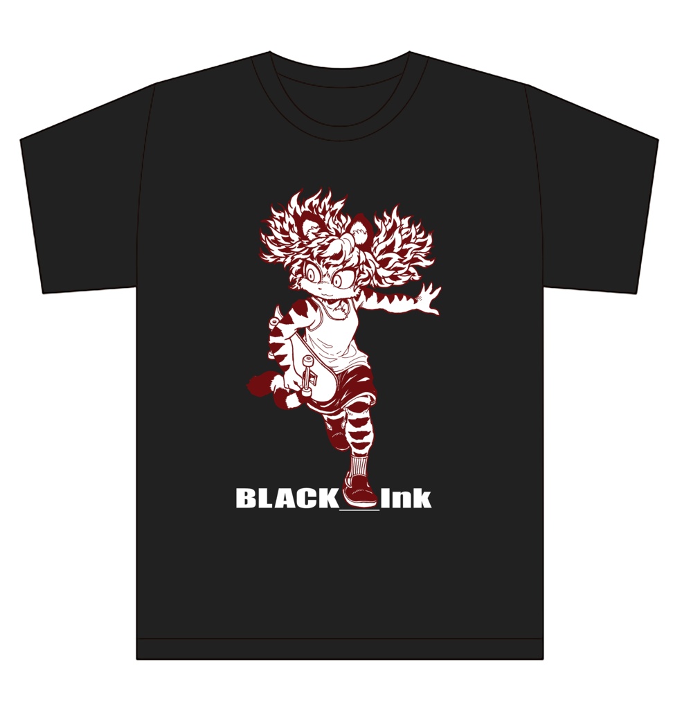【5/31日まで受付】オリジナルTシャツ『GO OUT』