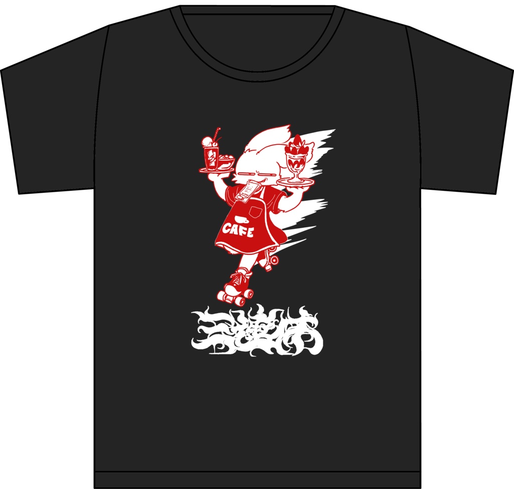 【9/30日まで受付】オリジナルTシャツ『三連休_3order_b』