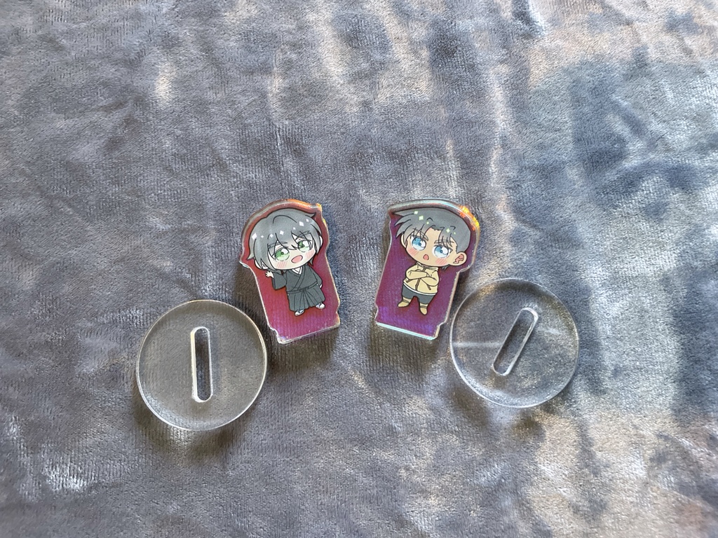 聖平 ミニアクスタ