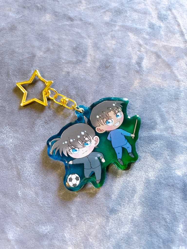 新平 アクキー