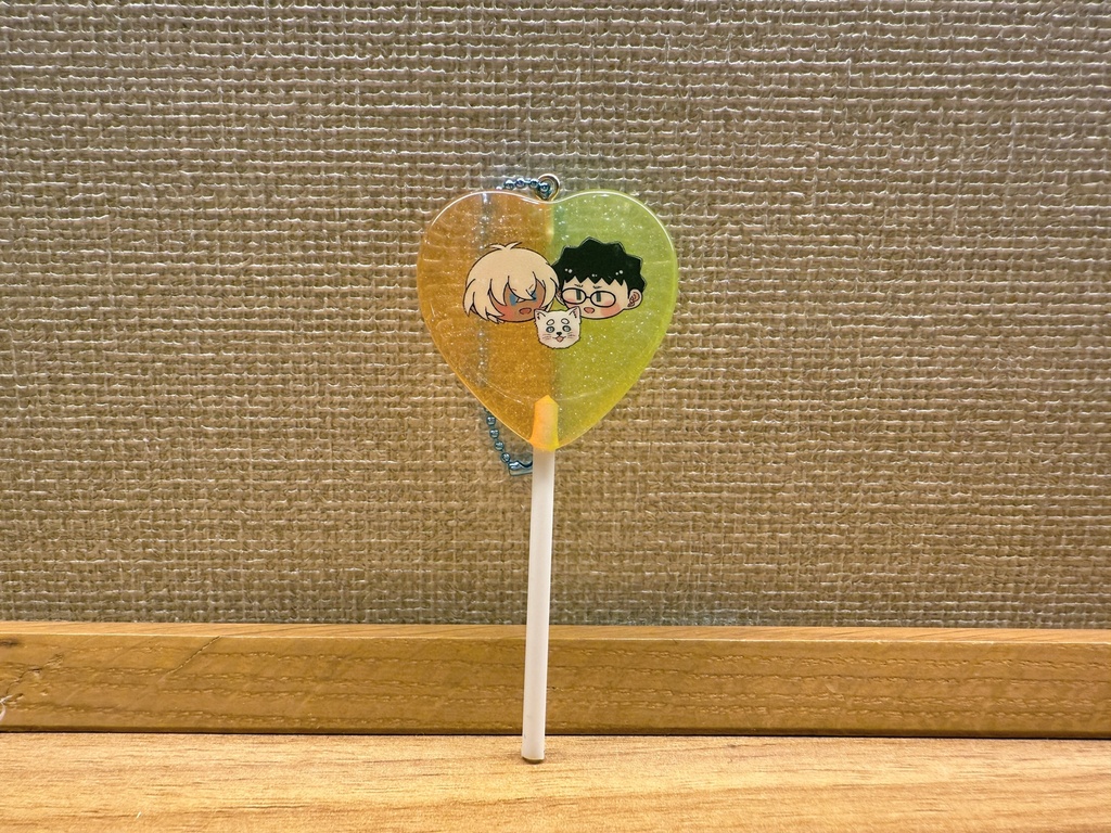 降風キャンディアクキー