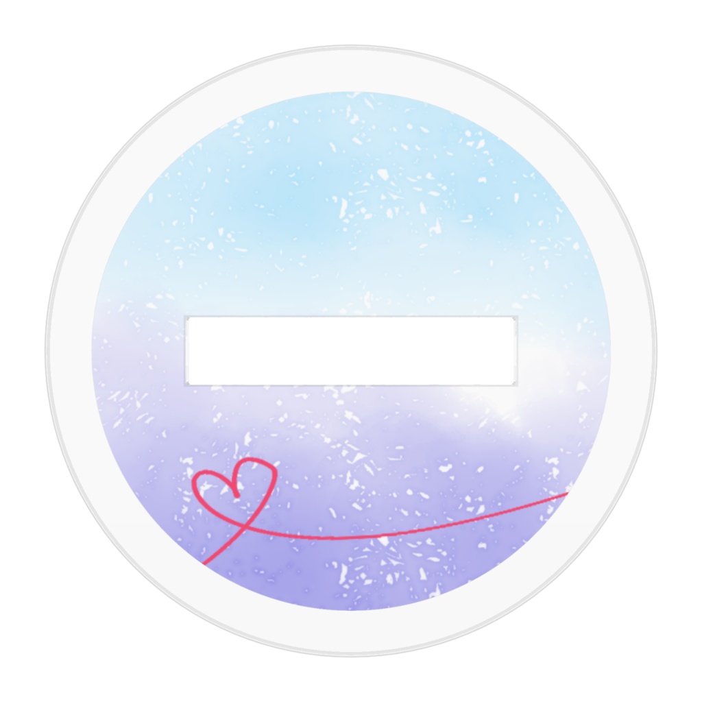 パーバソ(メイド)アクスタ