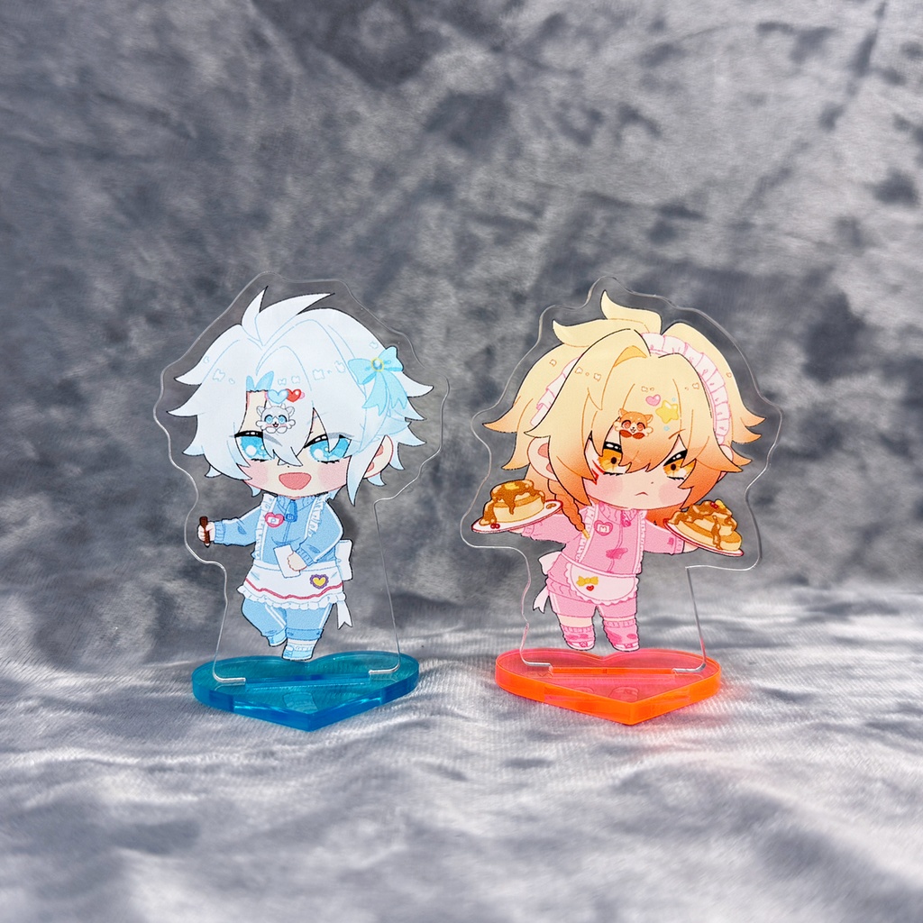 ファイモス　ジャージメイドアクスタ