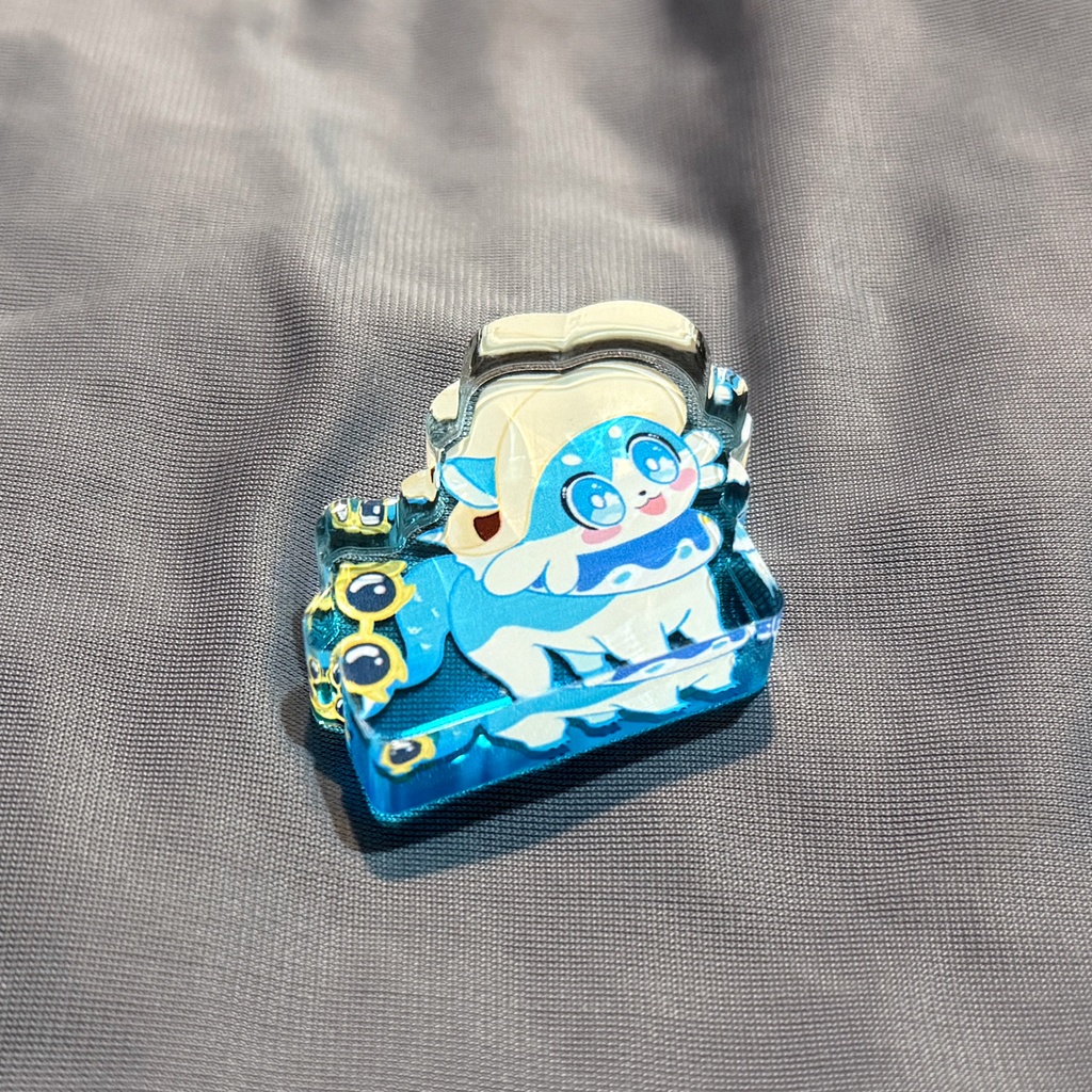 ポポン 自立アクスタ