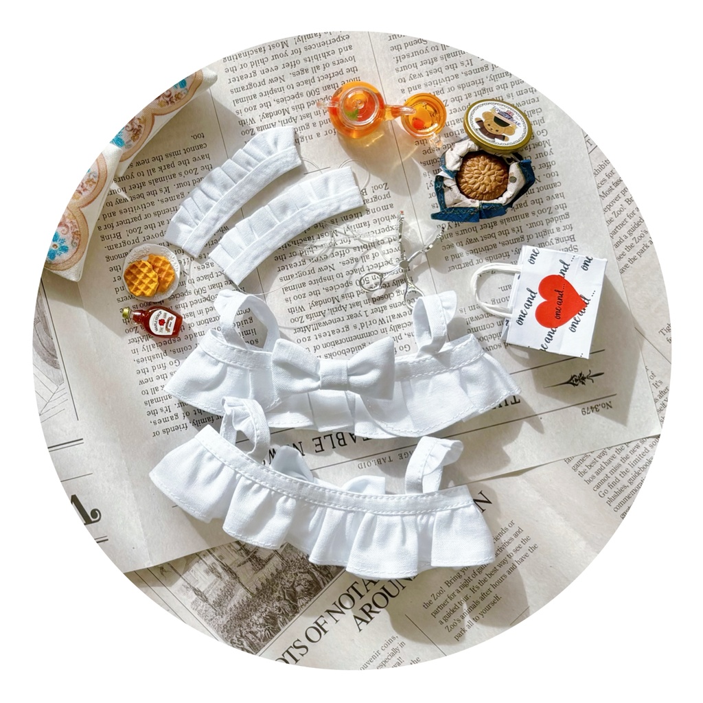 ふわメイドセット