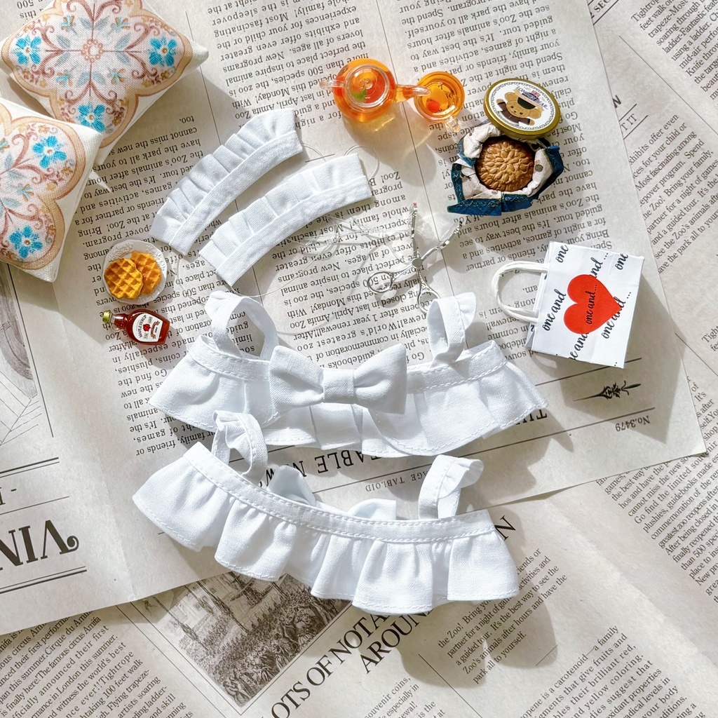 ふわメイドセット