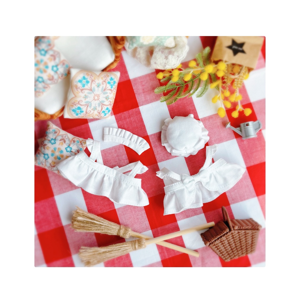 ちみメイドどっちもセット