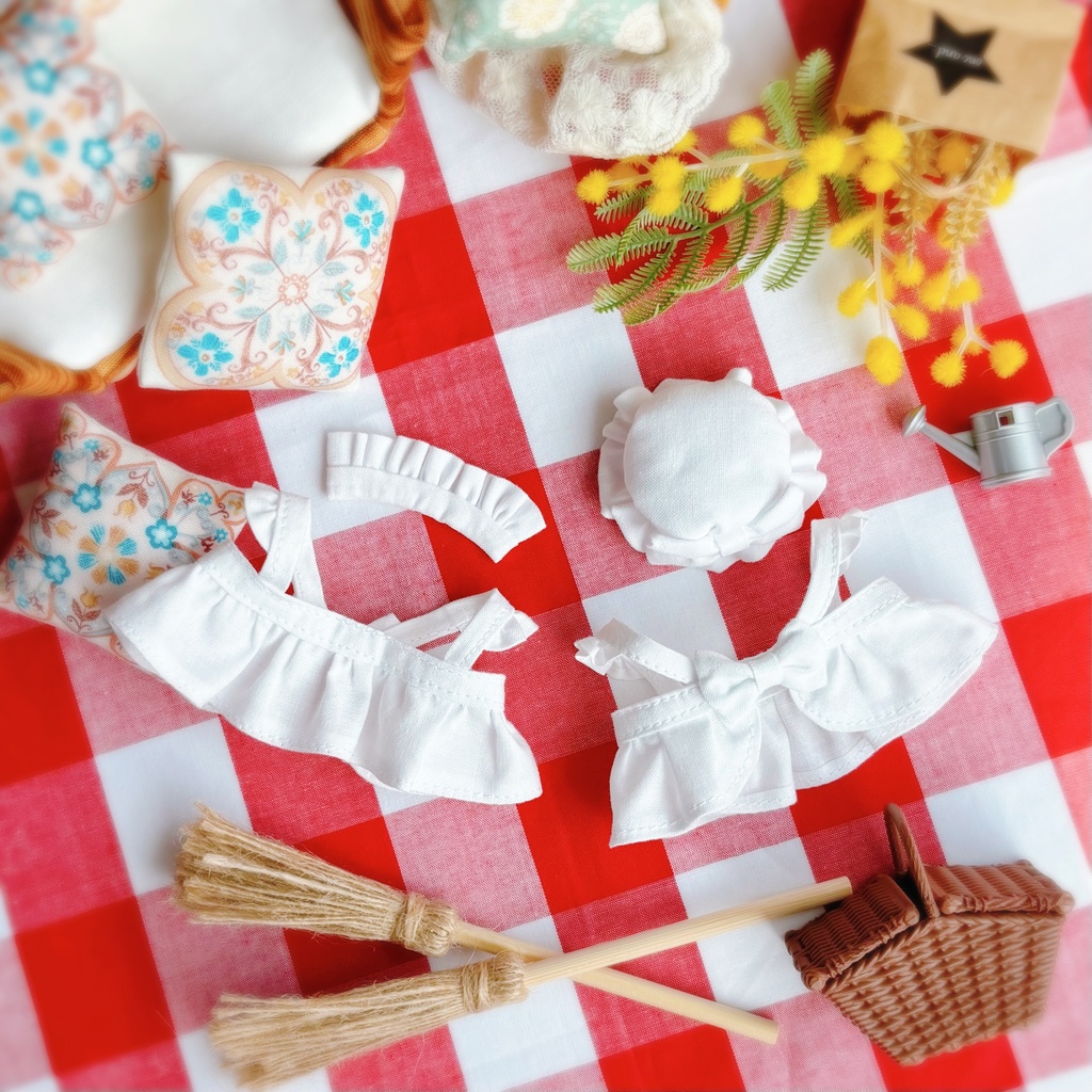 ちみメイドどっちもセット