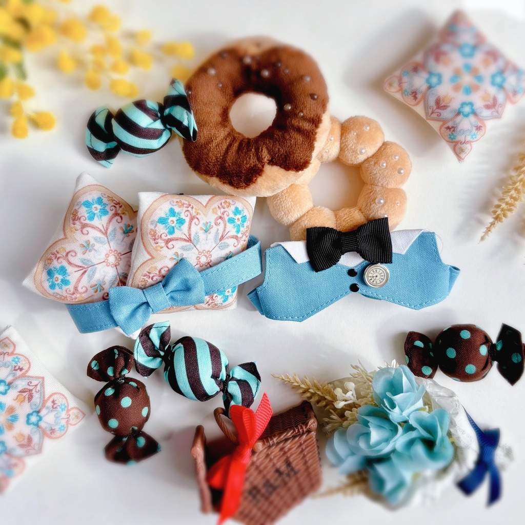 不思議の国のふわ執事