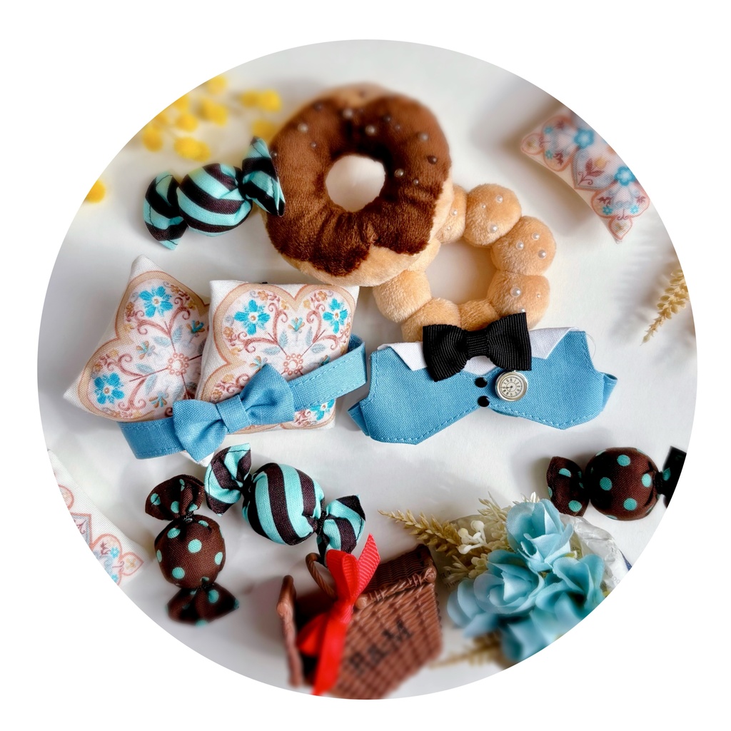 不思議の国のふわ執事