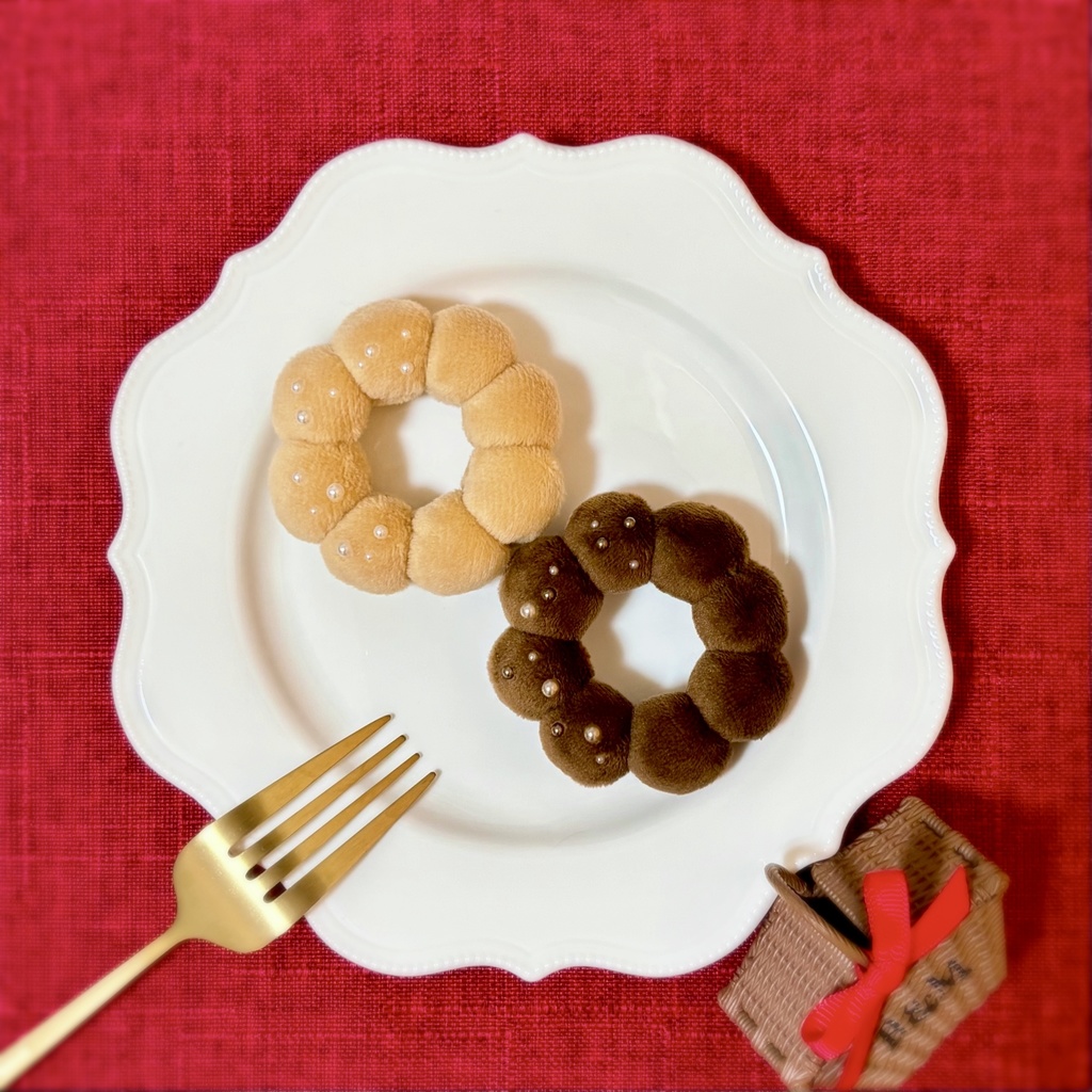 ぽむでどーなつ