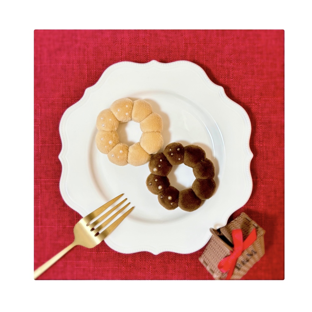 ぽむでどーなつ