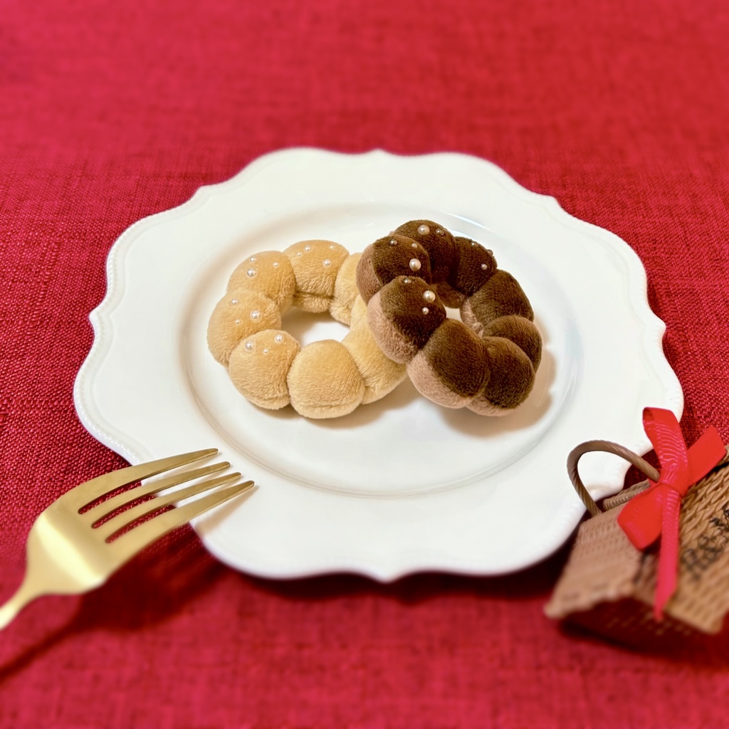 ぽむでどーなつ