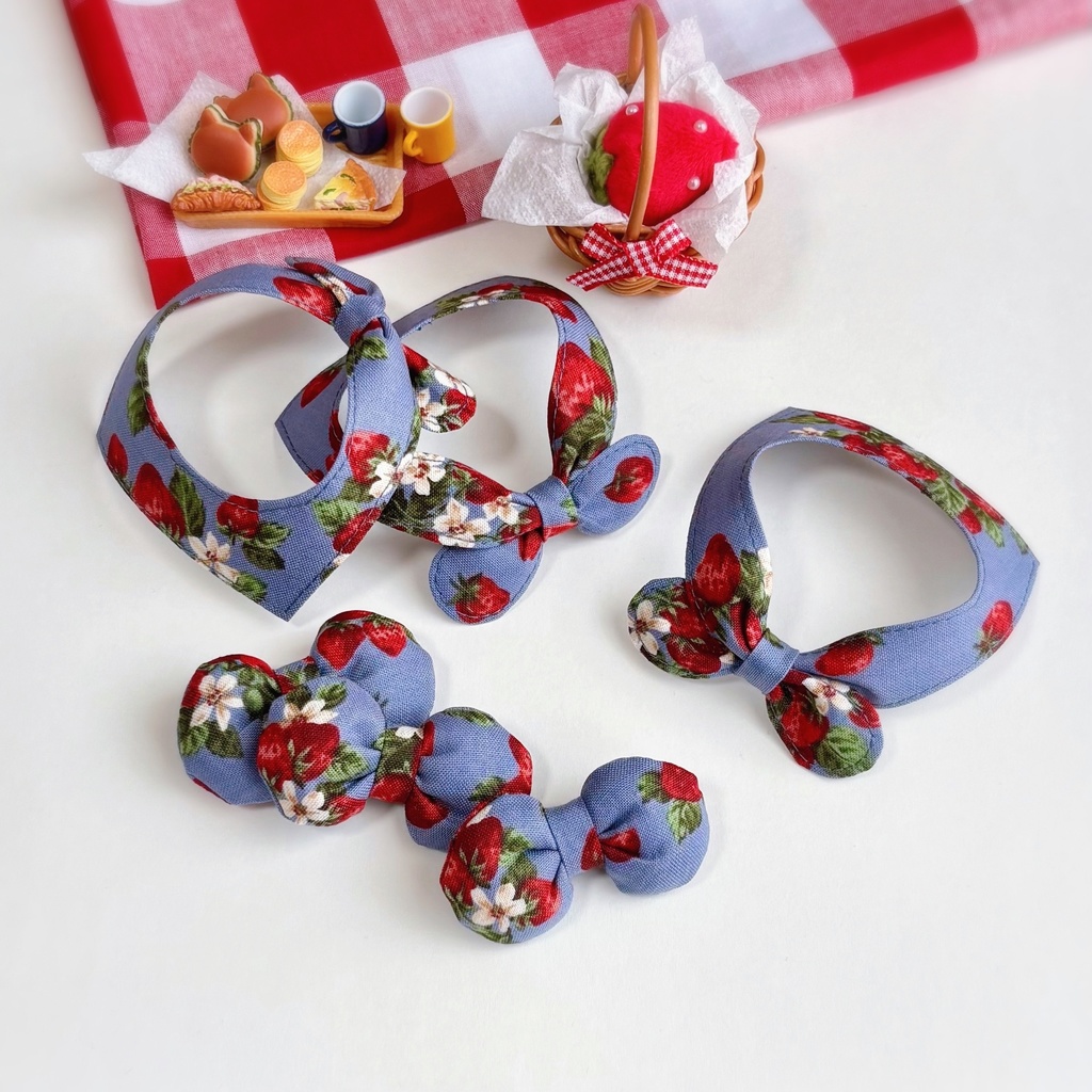 strawberry set