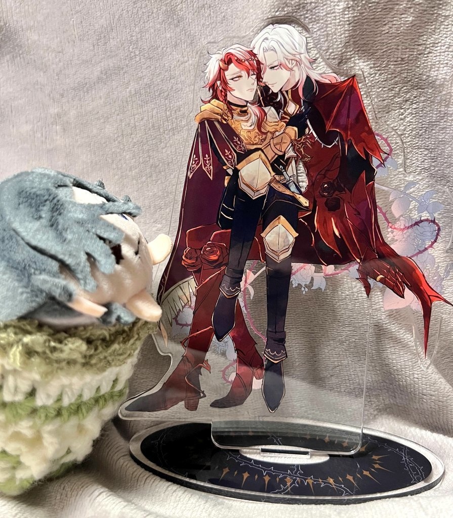 リチャフレ ビッグアクリルスタンド